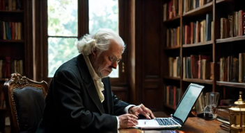 Die Rolle der sozialen Medien (3/10)