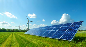 Die Rolle der Technologie im Klimaschutz (3/10)