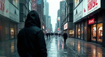 Die Rolle von Betrug in der modernen Kultur (3/10)