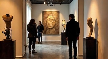 Die Rolle von Künstlern im Betrugsbewusstsein (10/10)