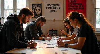 Die Rolle von Künstlern im Kampf gegen Betrug (10/10)