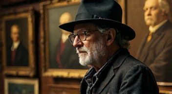 Die Rolle von Künstlern in der Aufklärung (10/10)