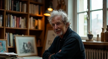 Die Rolle von Künstlern in der Aufklärung über Betrug (10/10)