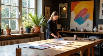 Die Rolle von Künstlern in der Aufklärung über Spoofing (9/10)