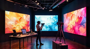 Die Rolle von Künstlern in der digitalen Aufklärung (10/10)