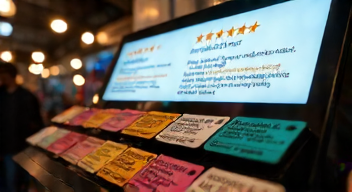 Die Rolle von Kundenbewertungen im Ticketkauf (4/10)