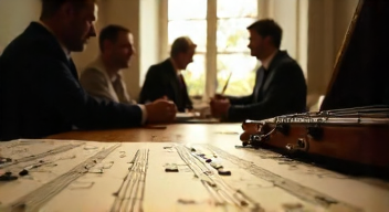 Die Rolle von Musik im Kampf gegen Betrug (10/10)