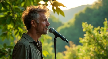 Die Rolle von Musik in der Nachhaltigkeitsbewegung: Ein Sänger spricht (10/10)