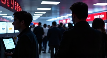 Die Schattenseiten des Ticketkaufs (1/10)