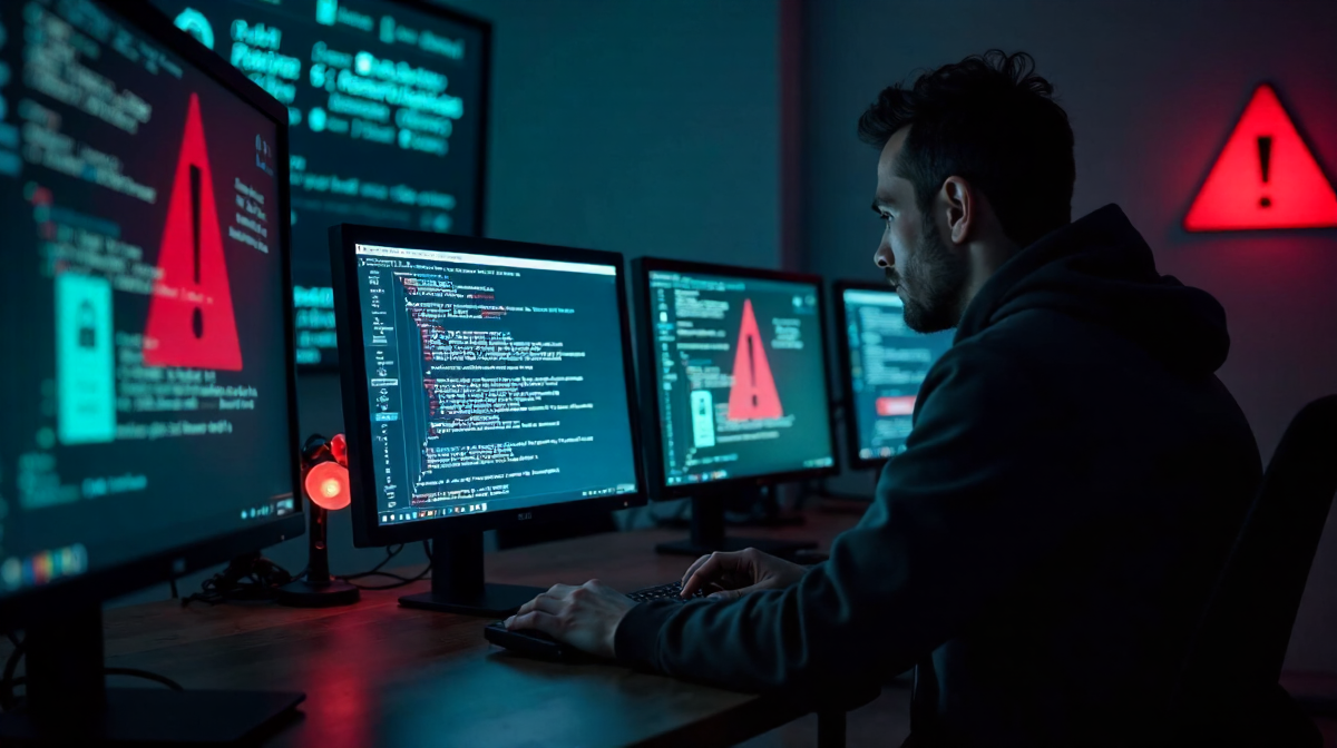 Die Schattenseiten von Online-Events: Betrug, Technologie und Aufklärung