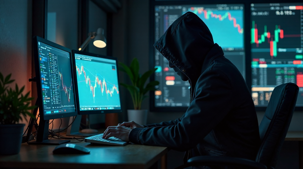 Die Schattenwelt der Aktienmanipulation: Deepfakes, Pump-and-Dump und Risiken