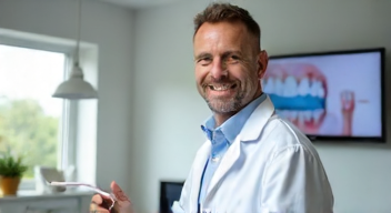 Die Sicht des Experten für Zahngesundheit (2/10)