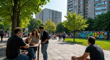 Die soziale Dimension des Problems (6/10)