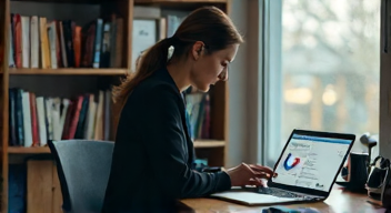 Die Sozialwissenschaftlerin: Gesellschaftliche Auswirkungen von Phishing (6/10)