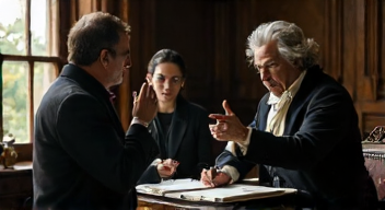 Die Stimme der Künstler in der Versicherungsdebatte (10/10)