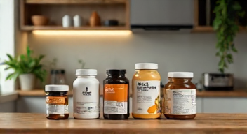 Die Wahrheit über Nahrungsergänzungsmittel (2/10)