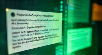 Die Warnsignale von Phishing-Mails (2/10)