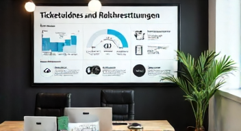 Ein Blick auf die Ticketkäufe und Rückerstattungen (2/10)