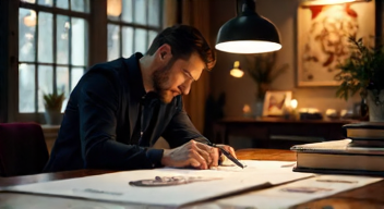 Ein Genie über die Kunst des Designs von Kennzeichen (3/10)