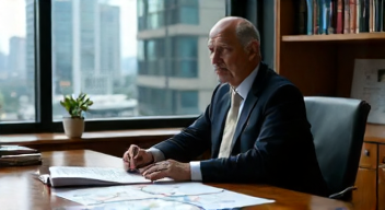 Ein Ökonom über wirtschaftliche Faktoren (8/10)