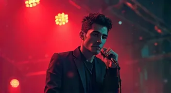 Ein Sänger über die Herausforderungen von Prominenten (10/10)