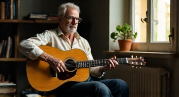 Ein Sänger über die Verbindung von Kunst und Alltag (10/10)