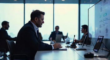 Ein Tech-Experte über digitale Lösungen (4/10)