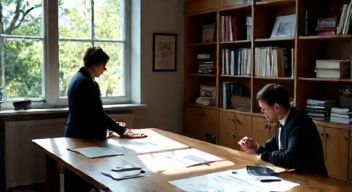 Einblick in die psychologischen Tricks der Betrüger:innen (2/10)