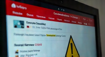 Einblick in die Warnzeichen von Fake-Shops (2/10)