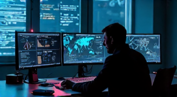 Einblick in die Welt der Cyberkriminalität (2/10)