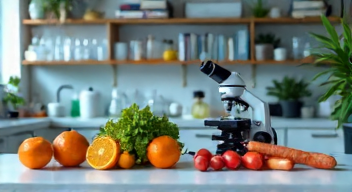 Einblick in die Wissenschaft der Vitamine (2/10)