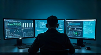 Einblicke in die Welt der Cyberkriminalität (2/10)