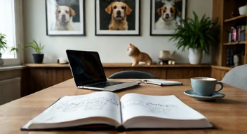 Einblicke von Dr. Anna Meier, Expertin für Tierschutz und Online-Betrug (2/10)