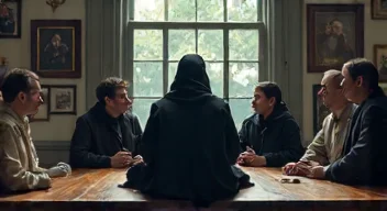 Einfluss der Kultur auf die Meinungsbildung (3/10)