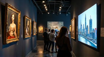 Einfluss der Kunst auf digitale Kultur (3/10)