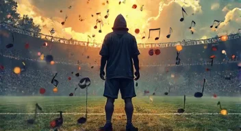 Einfluss der Musik auf das Schiedsrichterwesen