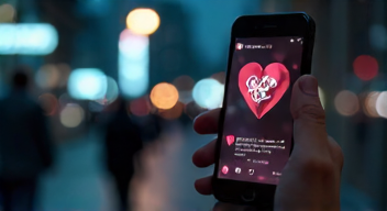 Einfluss der sozialen Medien auf Love-Scams (3/10)