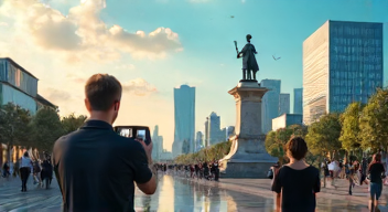 Einfluss der Technologie auf unsere Kultur (3/10)