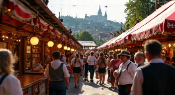 Einfluss von Betrug auf die Kultur des Oktoberfestes (3/10)