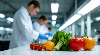 Einfluss von Lebensmittelsicherheit (2/10)