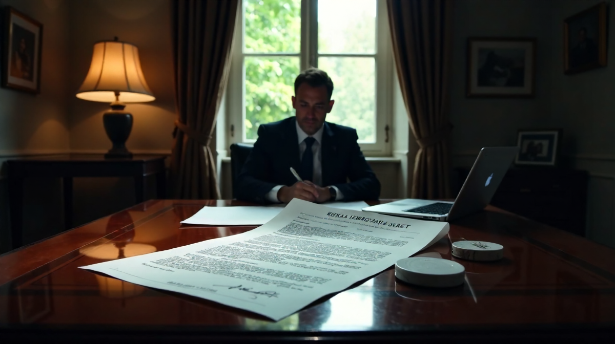 Erbschaftsbetrug: Gefährliche Masche, kriminelle Strategien, persönliche Daten