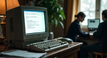 Erinnerungen an Betrugsmaschen im digitalen Zeitalter (1/10)