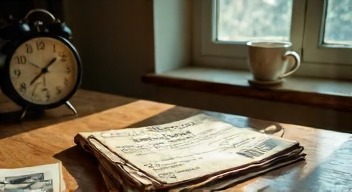 Erinnerungen an den Pensionist:innenausweis und seine Bedeutung (1/10)