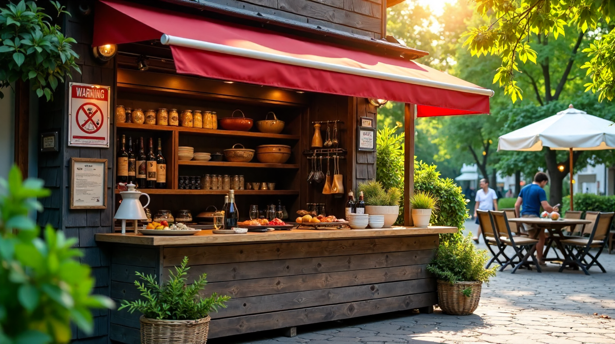 Fake-Grillshops: Betrug, Schutzmaßnahmen und Aufklärung für Verbraucher