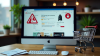 Fake-Shops entlarven: Betrug erkennen, Sicherheit gewährleisten, Geld zurückfordern