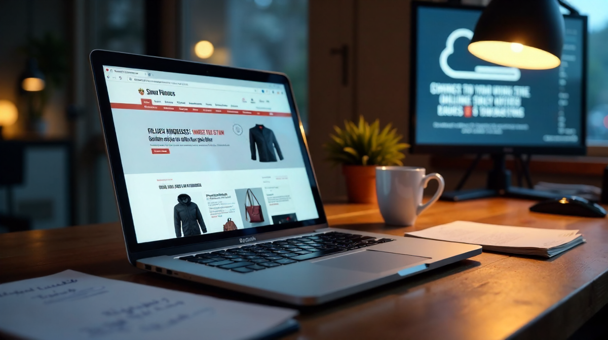 Falsche Online-Shops: Betrug entlarven, Sicherheit erhöhen, Schutzmaßnahmen