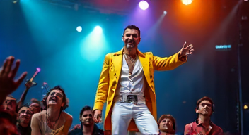 Freddie Mercury und die Emotionen des Käufers (10/10)