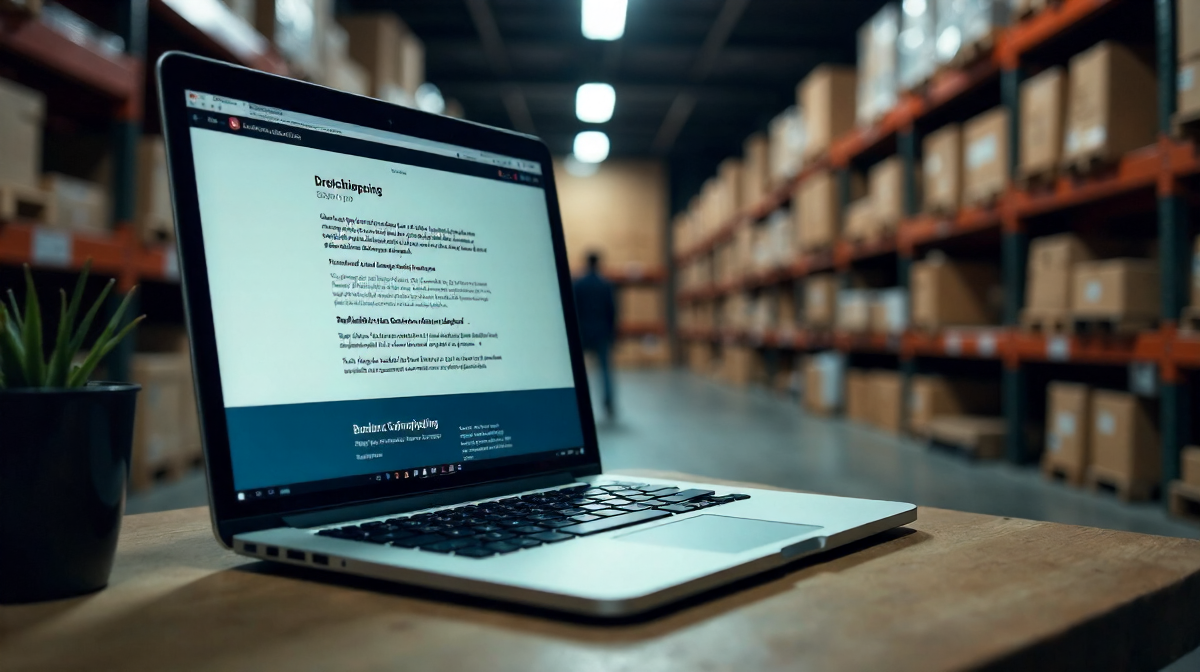 Gefährliche Online-Shops: Dropshipping, Verbraucherrechte und Rücksendungen