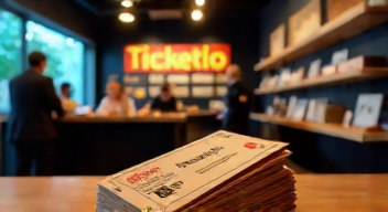 Gesellschaftliche Verantwortung im Ticketverkauf (10/10)