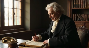 Goethe über die Illusionen des Vertrauens: Kultur und Betrug (3/10)